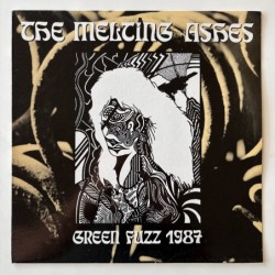 The Melting Ashes - Green Fuzz 1987 WOR 042