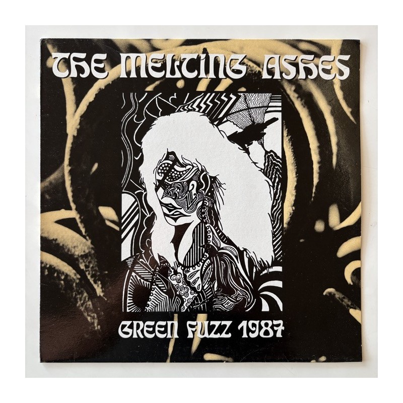 The Melting Ashes - Green Fuzz 1987 WOR 042