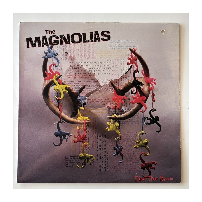 The Magnolias - Dime Store dream TTR 89159