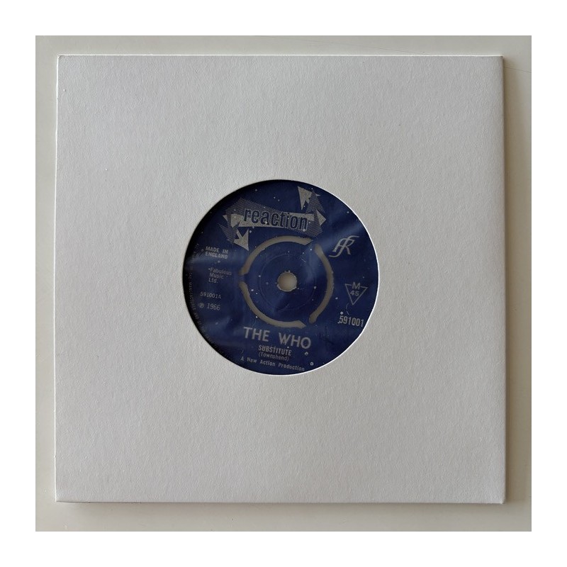 The Who - Substitute 591001