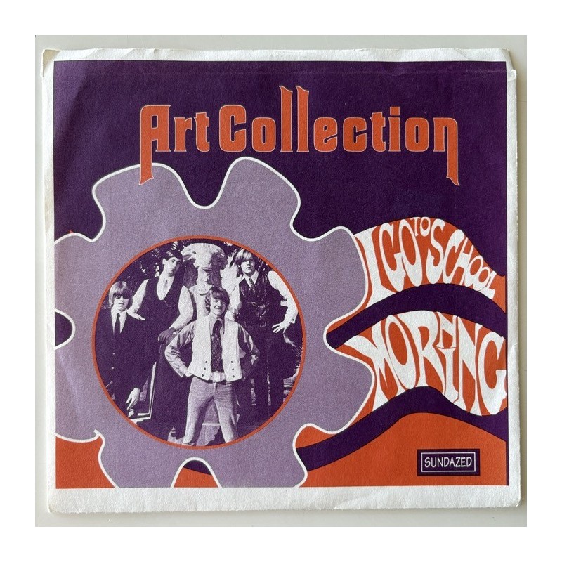 Art Collection - I go to School S 119