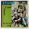 Zebra - Working 12 Years NOX-224