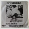 Numbers - Big Beat PB-9895
