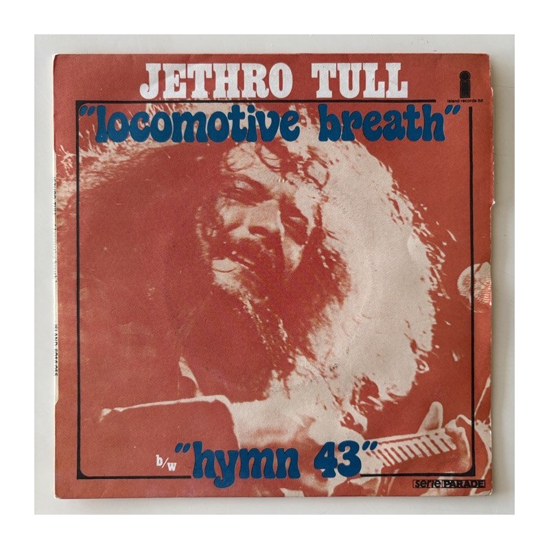 Jethro Tull - Locomotive Breath 6014 055