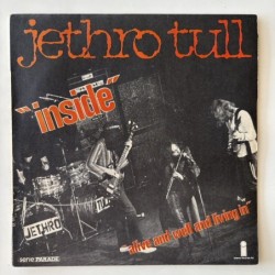 Jethro Tull - Inside 6014 010