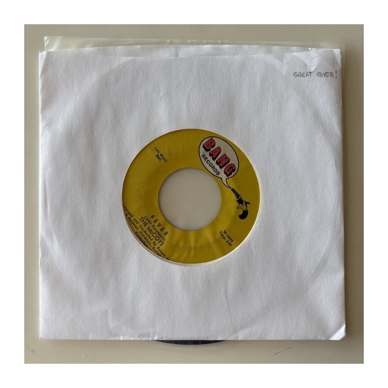 The McCoys - Fever B-511