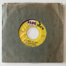 The Strangeloves - I want Candy B-501