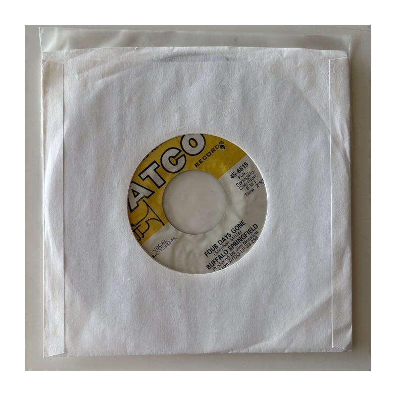 Buffalo Springfield - On the Way Home 45-6615
