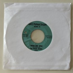 The Cryan Shames - Sugar and Spice 624