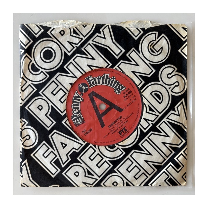 Troggs - Summertime PEN 889