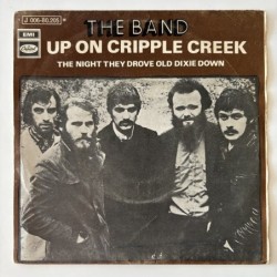 The Band - Up on Cripple Creek J 006-80.205