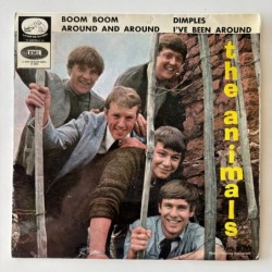 The Animals - Boom Boom 7 EPL 14.149