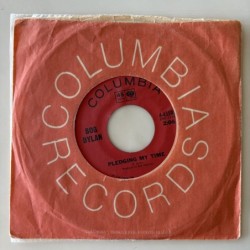 Bob Dylan - Rainy Day Women 4-43592