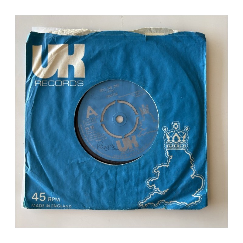 Tractor - Roll the Dice UK 93