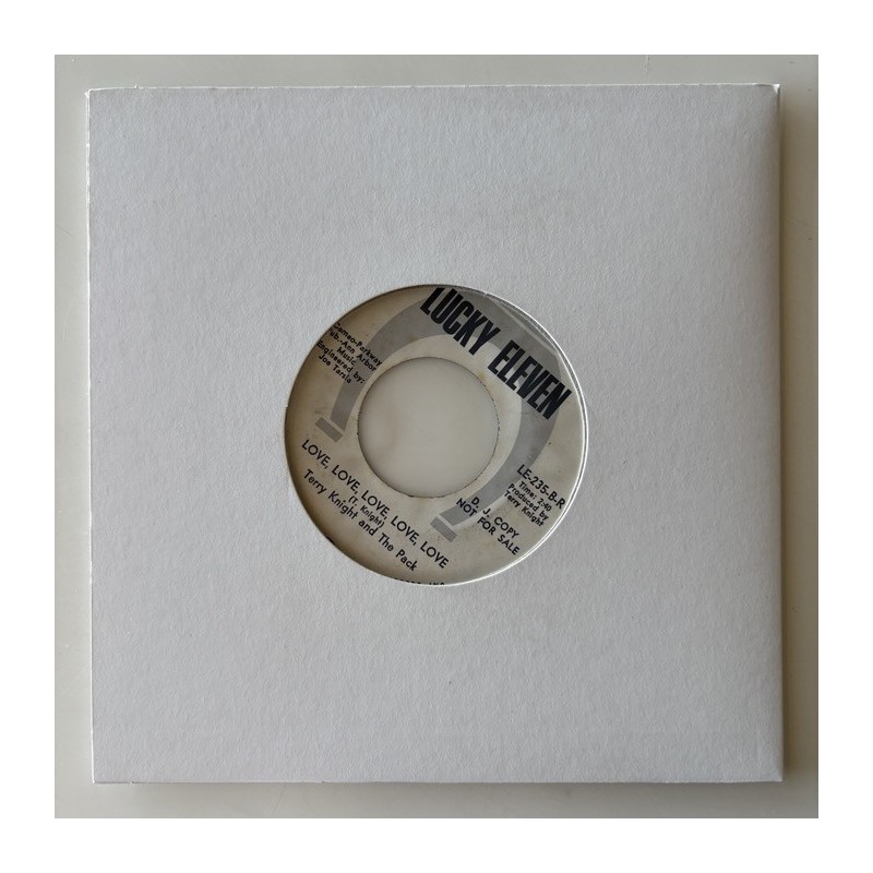 Terry Knight and the Pack - Love