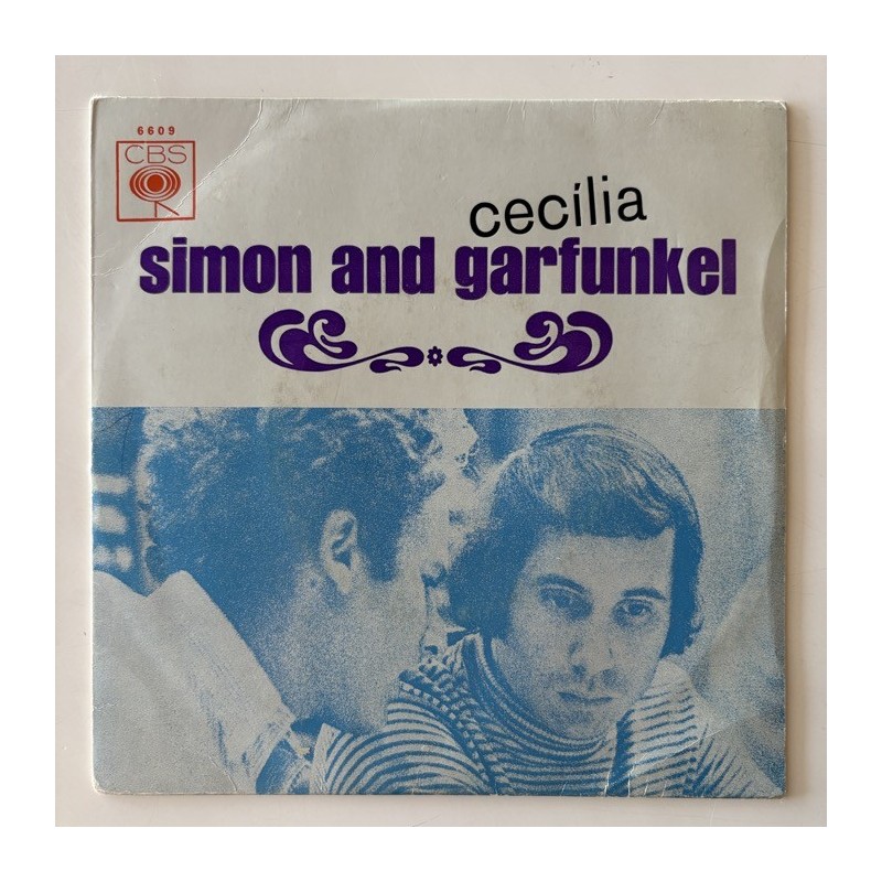 Simon and Garfunkel - Cecilia 6609