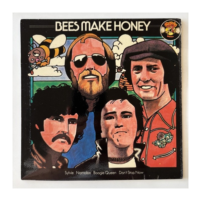 Bees Make Honey - Sylvie CEP 117