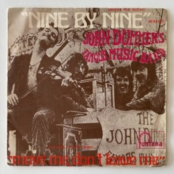 John Dummer Famous Music Band - Nine by Nine 60 07 027