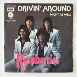 Raspberries - Driving Around J 006-81.669