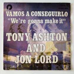 Tony Ashton and John Lord - Vamos a conseguirlo J 006-95.742