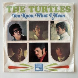 The Turtles - You know what I mean WW-254