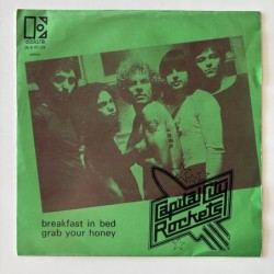 Capital City Rockets - Breakfast in Bed N-S-57-29