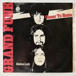 Grand Funk Railroad - Closer to Home J 006-80.547