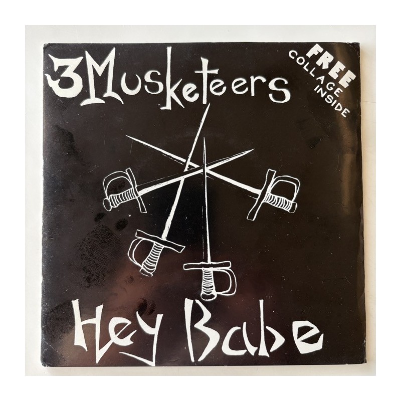 3 Musketeers - Another Day 13600