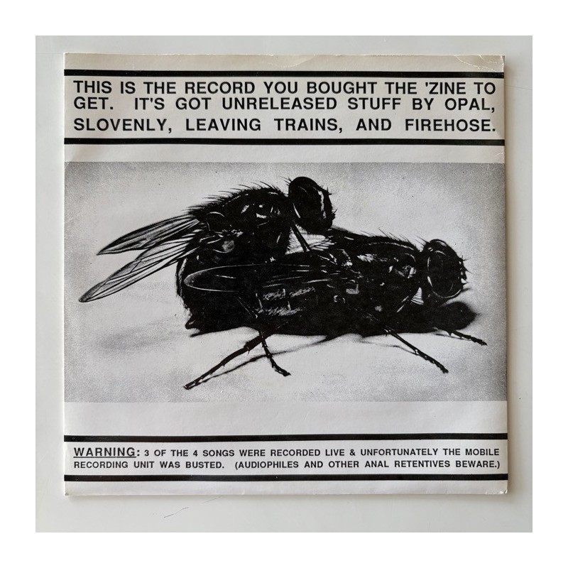 Various Artists - I Am the Fly CI 003