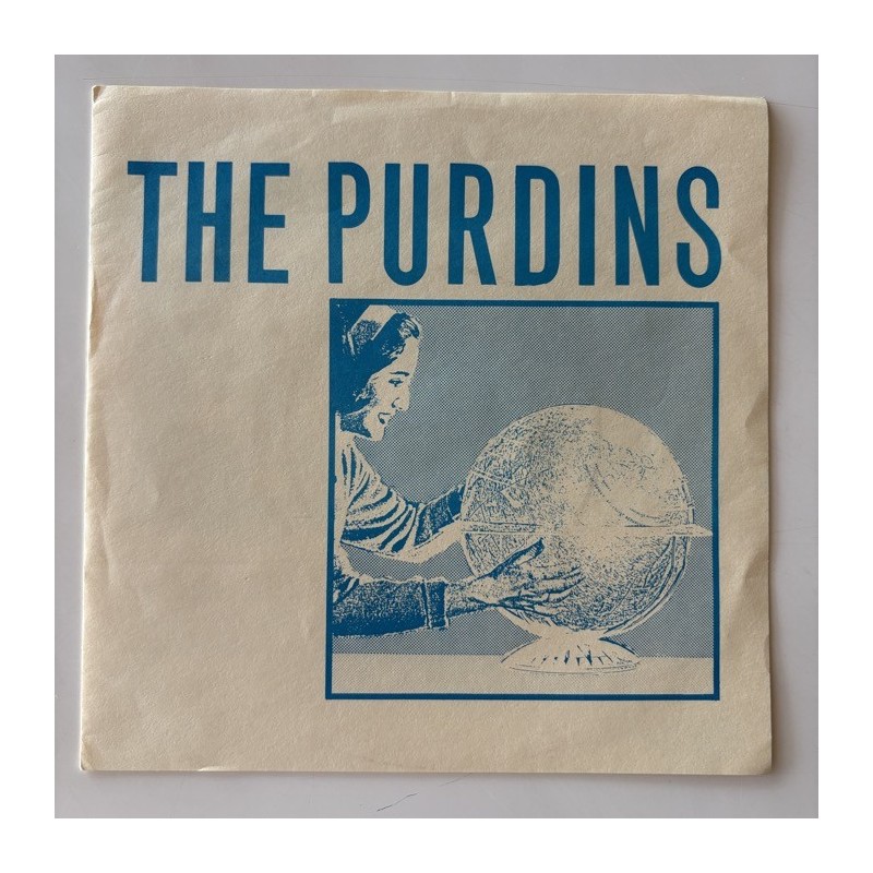 The Purdins - Let’s be Friends GM 027