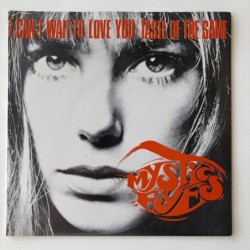 Mystic Eyes - I can’t wait to love you GH-128