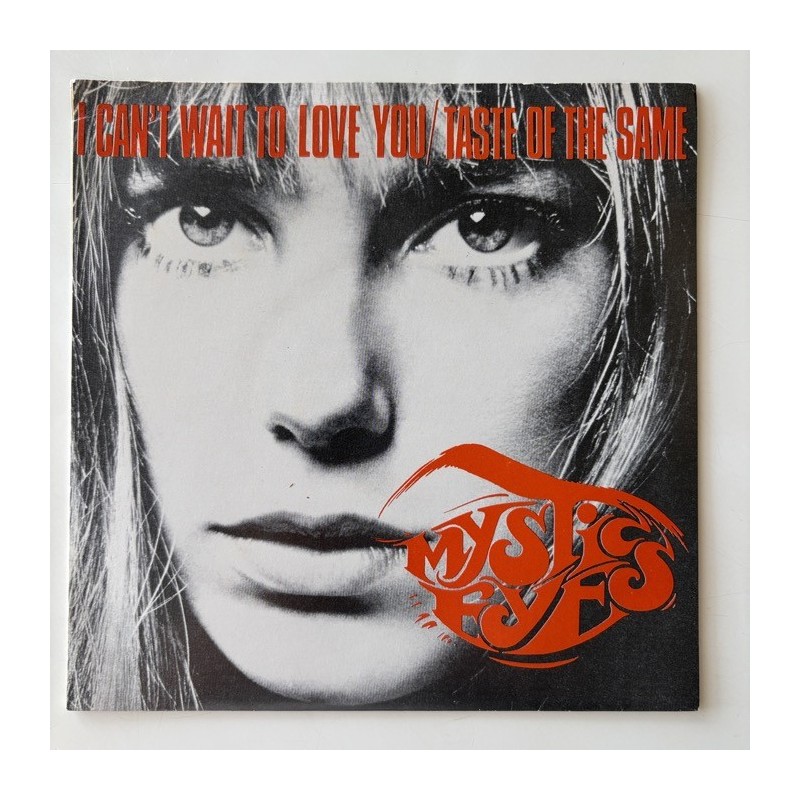 Mystic Eyes - I can’t wait to love you GH-128