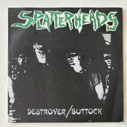 Splatterheads - Destroyer Buttock SFTRI 59