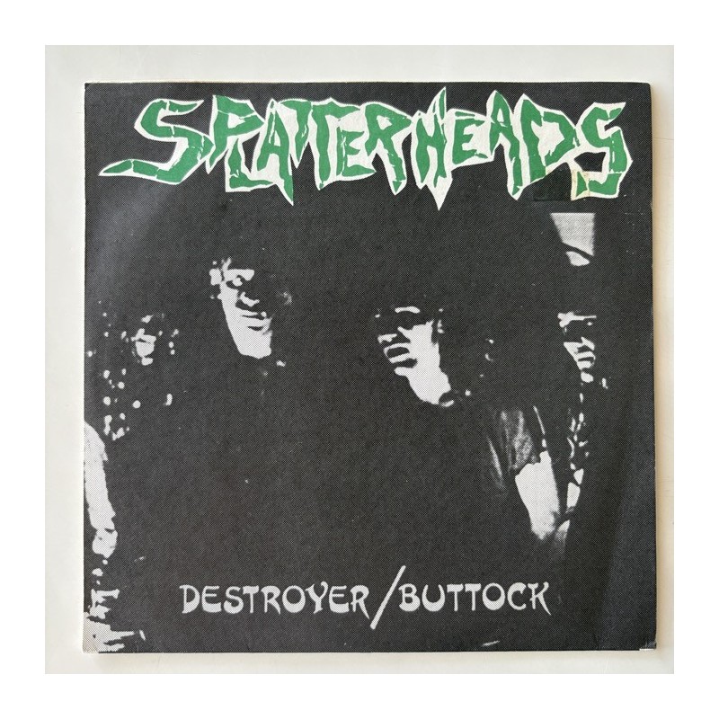 Splatterheads - Destroyer Buttock SFTRI 59