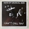 Rats of Unusual Size - Can’t call You VMS-3