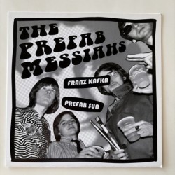 The Prefab Messiahs - Franz Kafka ARR-016
