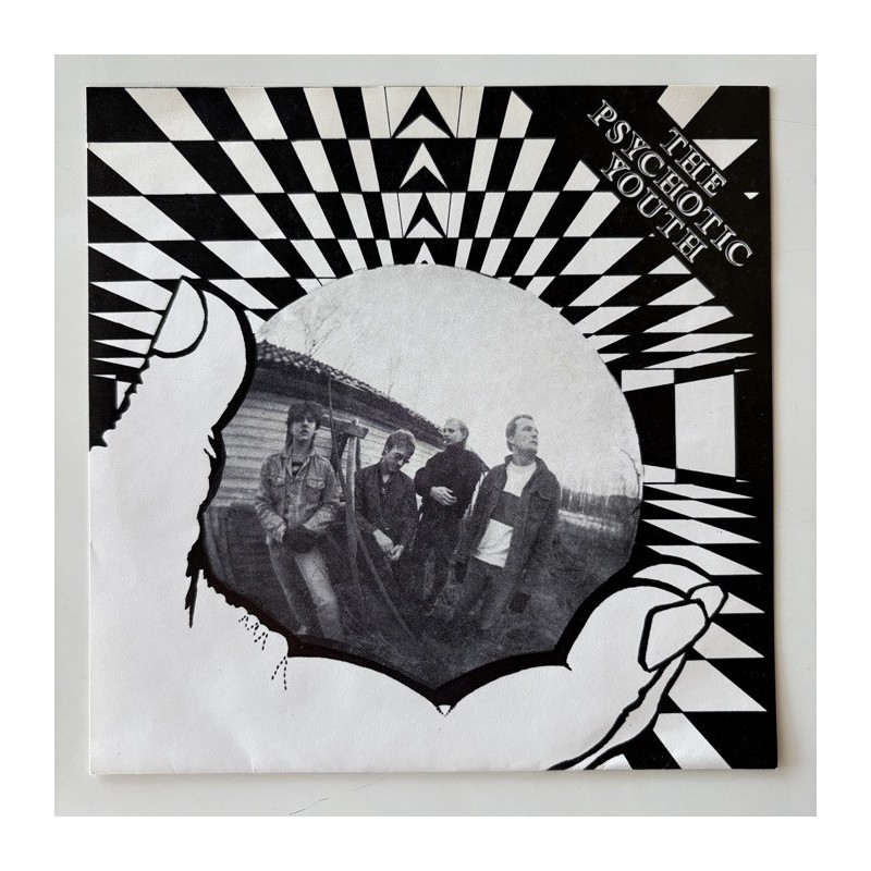 The Psychotic Youth - Devil’s Train BF 610