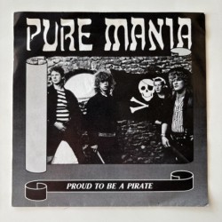 Pure Mania - Proud to be a Pirate PM 003