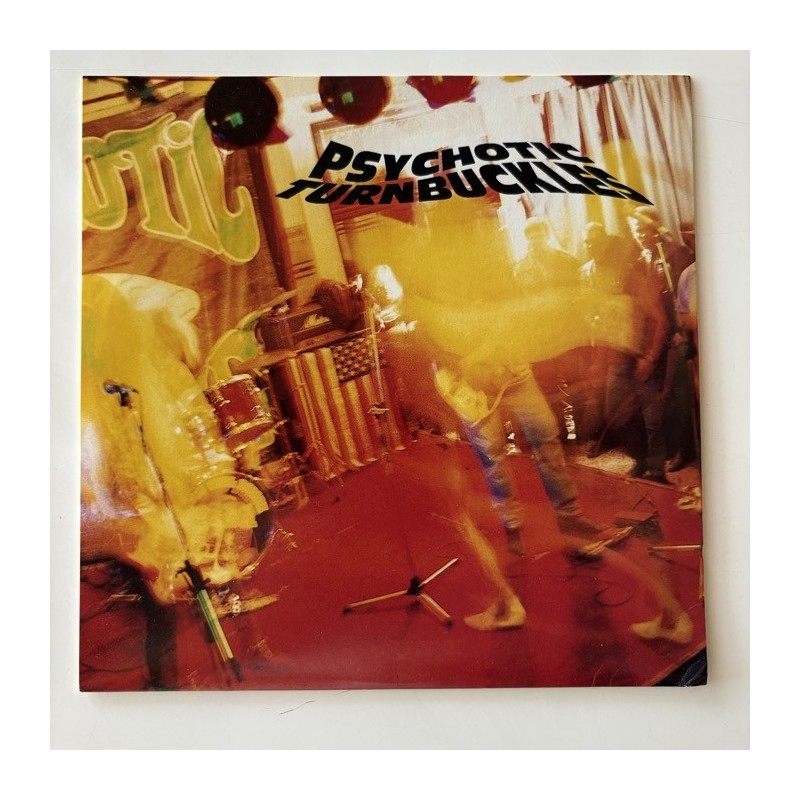 Psychotic Turnbuckles - Crazy Times Ahead SFTRI 236