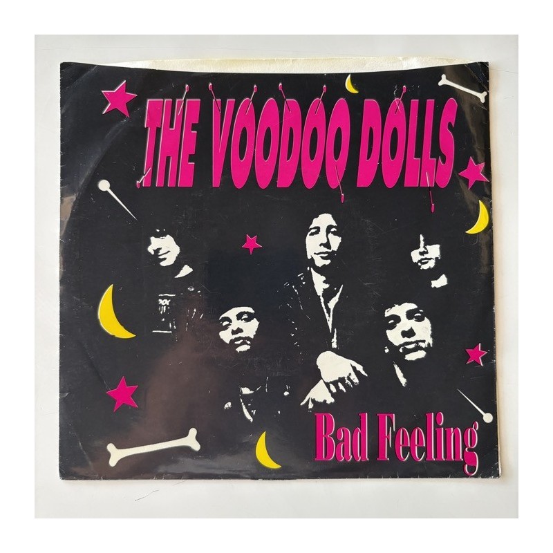 The Voodoo Dolls - Bad Feeling STP-016