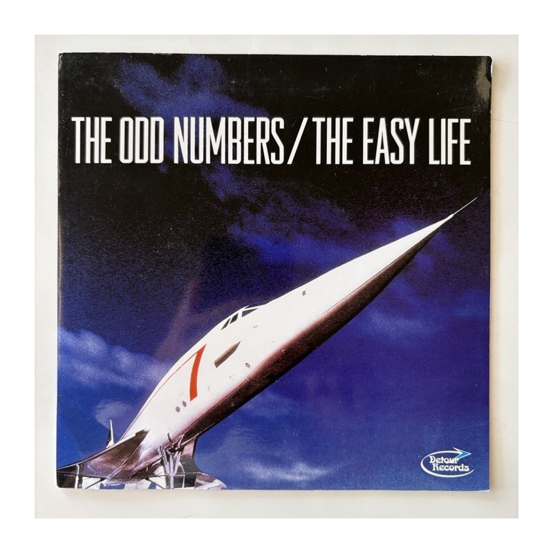 The Odd Numbers - The Easy Life DRO32
