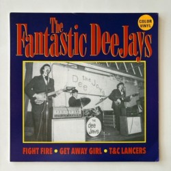 Fantastic Dee Jays - Fight Fire GHAS-1
