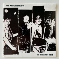 White Elephants - Vic Morrow’s Head DOG 017