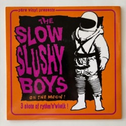 The Slow Slushy Boys - 3 Shots of rythm’n’whelk! PV 010