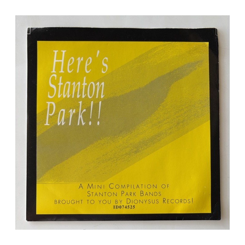 Various Artists - Here’s Stanton park ID074525