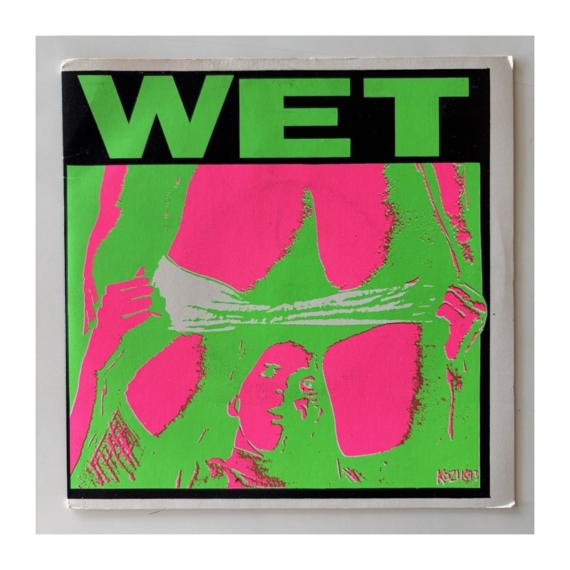 Wet - Eating Out is Fun RR073