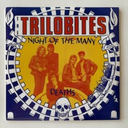 Trilobites - Night of the many Deaths BTS-6