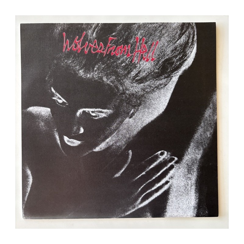 Destry Hampton & The Wolves from Hell - Angel of Madness SV030