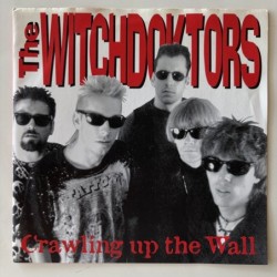 The Witchdoktors - Crawling up the Wall CROC001