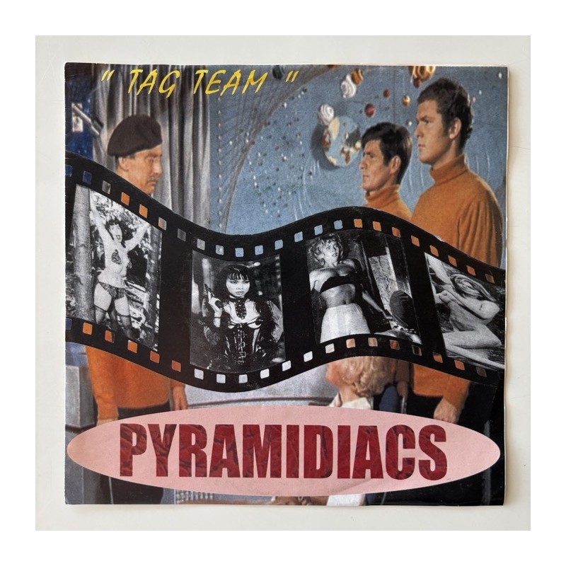 Pyramidiacs - Tag Team HFC 7003